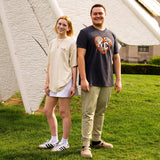 Charlie Hustle + Nelson-Atkins Heart Nouveau Tee