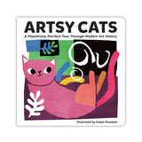 Artsy Cats: A Positively Purrfect Tour Through Modern Art History