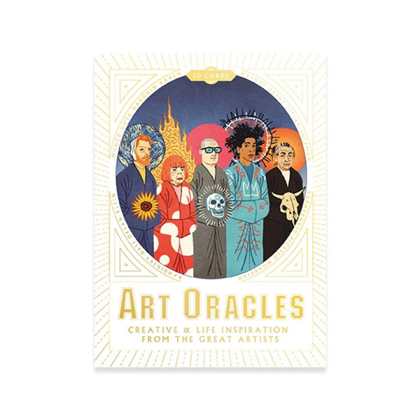Art Oracles