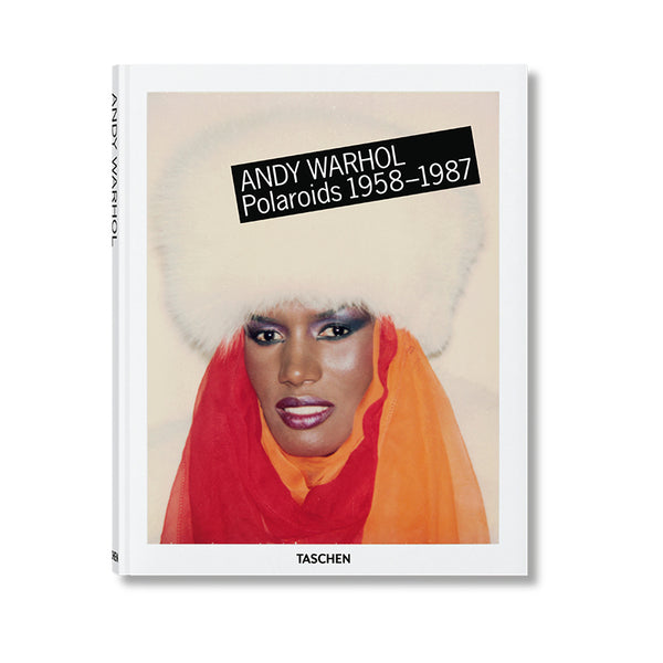 Andy Warhol. Polaroids 1958–1987