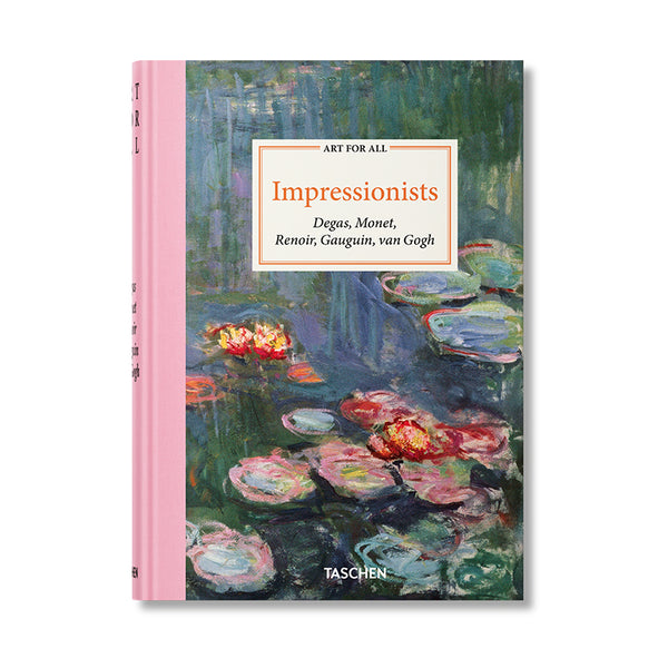 Art for All. Impressionists