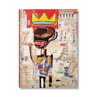 Jean-Michel Basquiat 40th Ed.