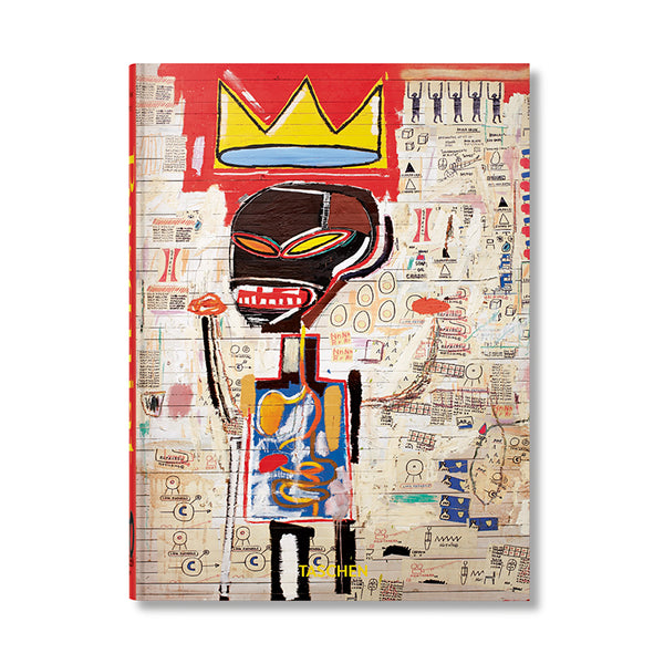 Jean-Michel Basquiat 40th Ed.