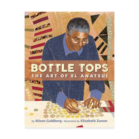Bottle Tops: The Art of El Anatsui