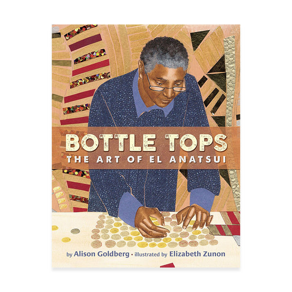 Bottle Tops: The Art of El Anatsui