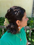 Large Lily Hair Claw