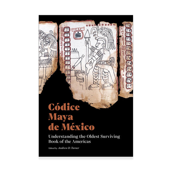 Códice Maya de México: Understanding the Oldest Surviving Book of the Americas