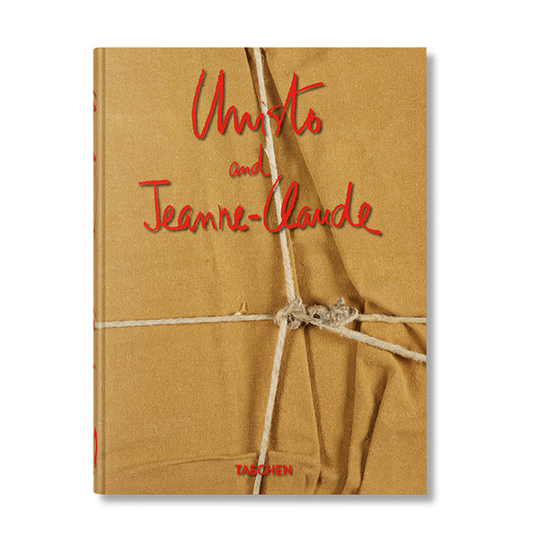 Christo and Jean-Claude. 40th Ed.