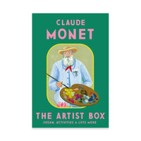 The Artist Box: Claude Monet