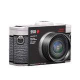 Classic Camera Tin Puzzle