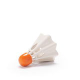 Ceramic Shuttlecock Ornament