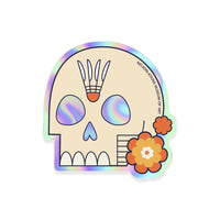 Nelson-Atkins Day of the Dead Sticker