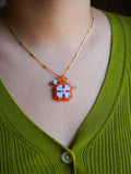Muse Bloom Necklace No.2