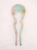 Mint French Hair Pin