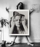 Melissa Shook: Daily Self-Portraits 1972-1973