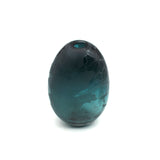 Blue Asthenosphere X Vase