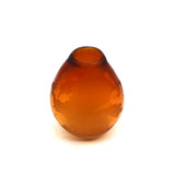 Yellow Asthenosphere IV Vase