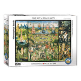 Bosch Garden of Earthly Delights Puzzle