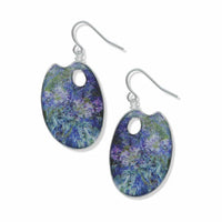 Monet's Color Palette Earrings