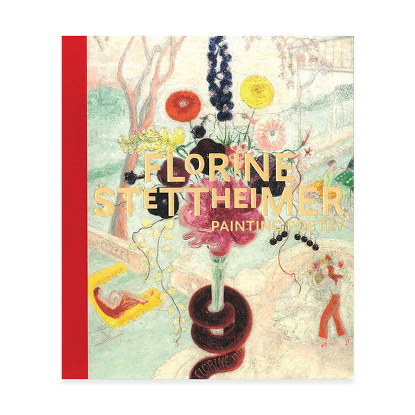 Florine Stettheimer, Painting Poetry