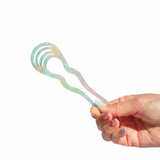 Mint French Hair Pin