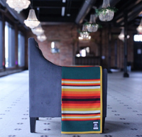 Teton Serape Blankets Fire & Water