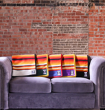 Teton Serape Blankets Fire & Water