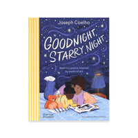 Goodnight, Starry Night Bedtime poems inspired by works of art