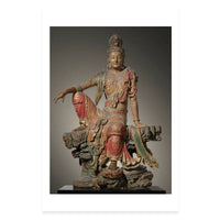 Guanyin of the Southern SeaPostcard