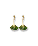 Ginkgo Earrings