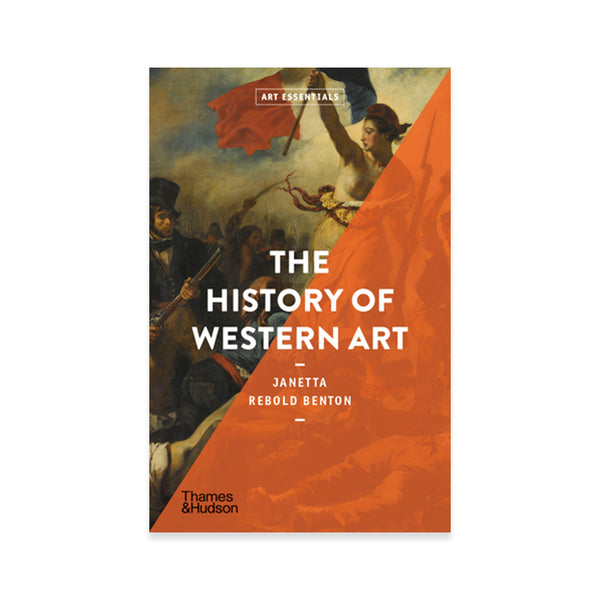 The History of Western Art (Art Essentials)