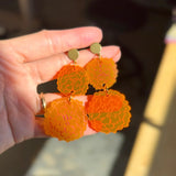 Marigold Earrings