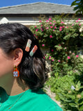 I Art Nouveau Hair Clip