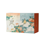 Hokusai 120-Piece Double-Sided Jigsaw Puzzle Set