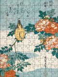 Hokusai 120-Piece Double-Sided Jigsaw Puzzle Set
