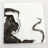 Black Liquid Sumi Ink 2oz