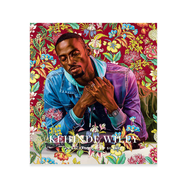 Kehinde Wiley: An Archaeology of Silence
