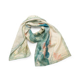 Life Cycle of the Lotus Silk Scarf