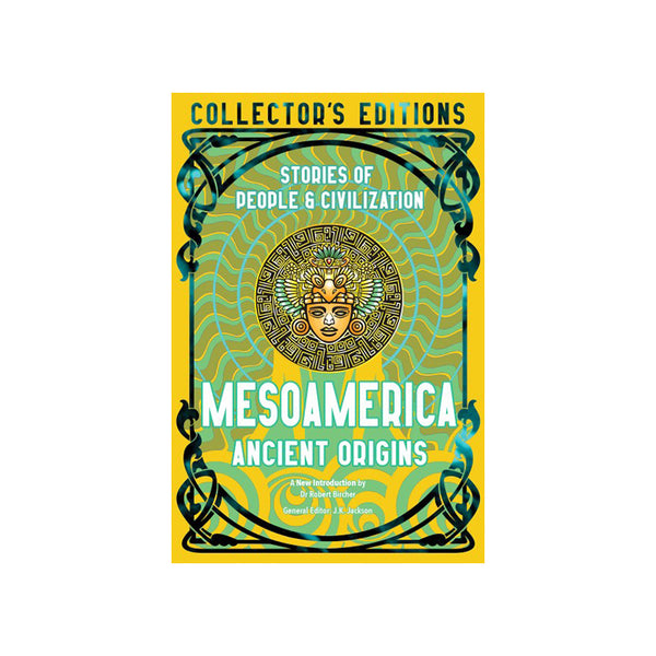 Mesoamerica Ancient Origins