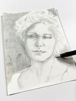 Silverpoint and Mineral Paper Kit