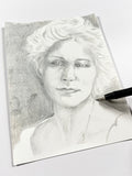 Silverpoint and Mineral Paper Kit