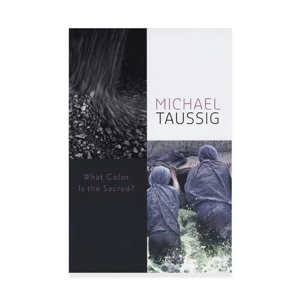 What Color Is the Sacred?