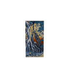 The Falling Mist Waterfall acrylic magnet