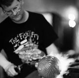 Van Gogh Olive Trees Inspired Stemless Wine Glass