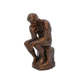 Medium The Thinker Statue