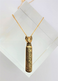Mummy Cat Pendent