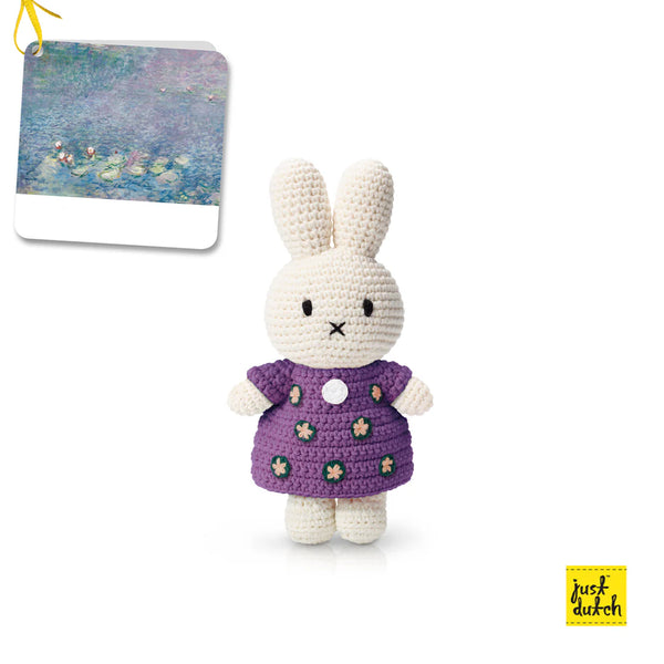 Miffy Doll Monet Dress