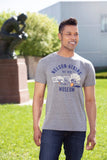 Vintage Grey Nelson-Atkins Shuttlecocks T-Shirt