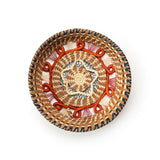 Cristina Basket in Orange