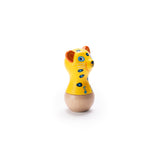Animambo Jaguar Maraca Musical Instrument